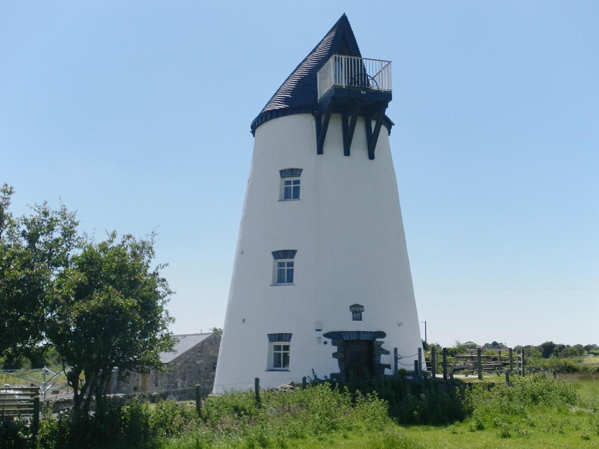 Вілла The Windmill Coedana Екстер'єр фото