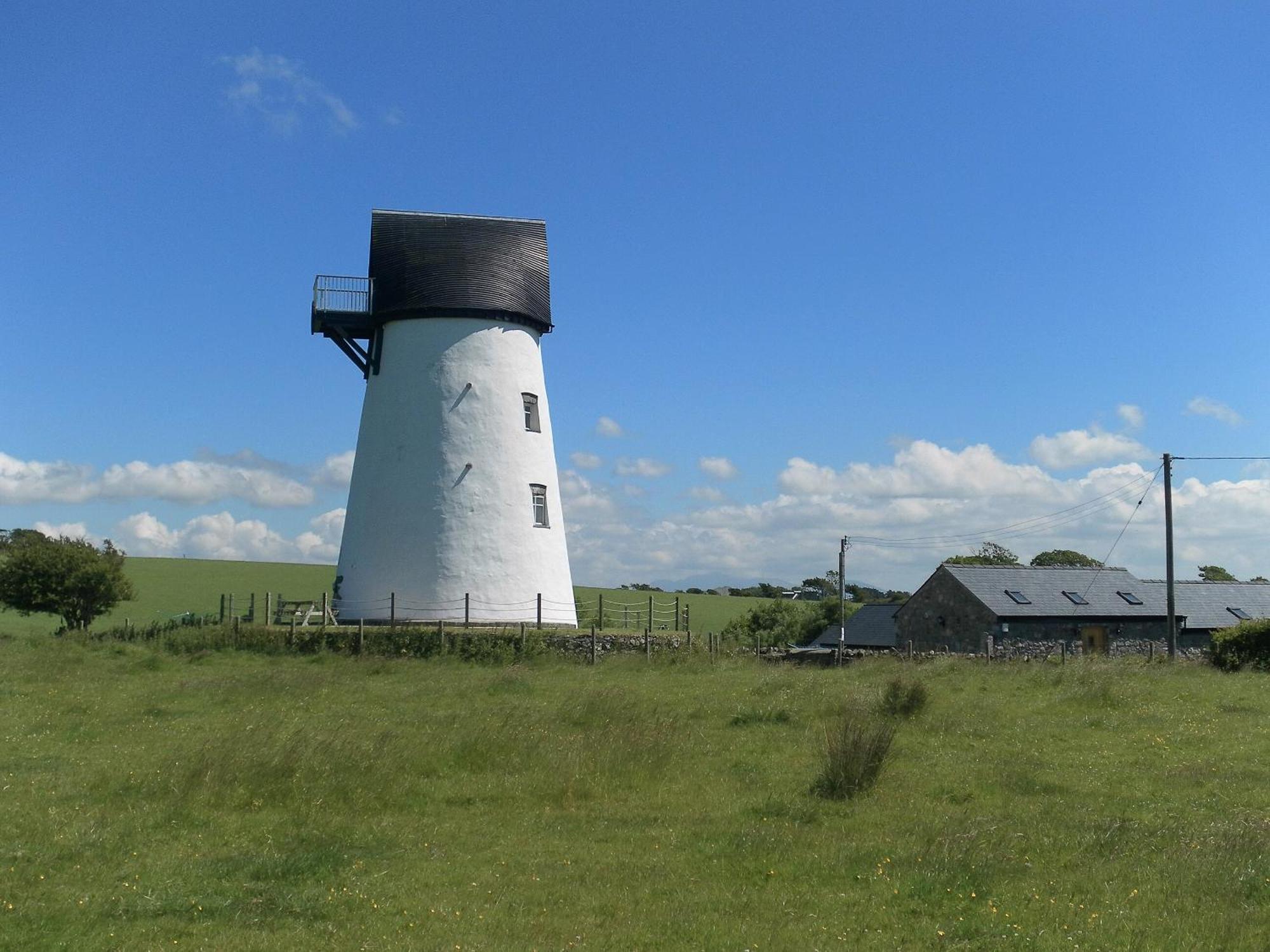 Вілла The Windmill Coedana Екстер'єр фото